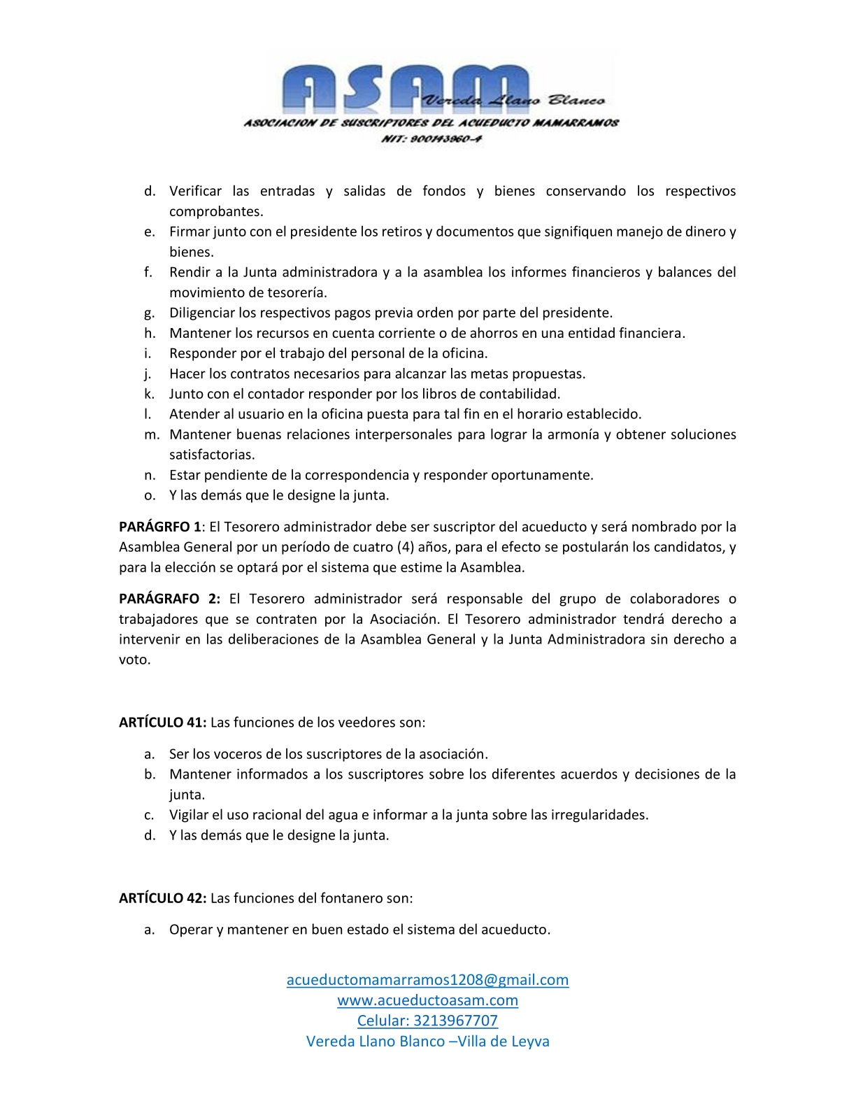 Estatutos reformados 2025-13