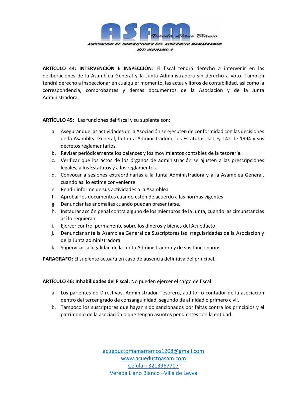 Estatutos reformados 2025-15