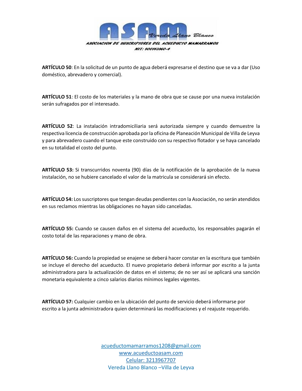 Estatutos reformados 2025-17