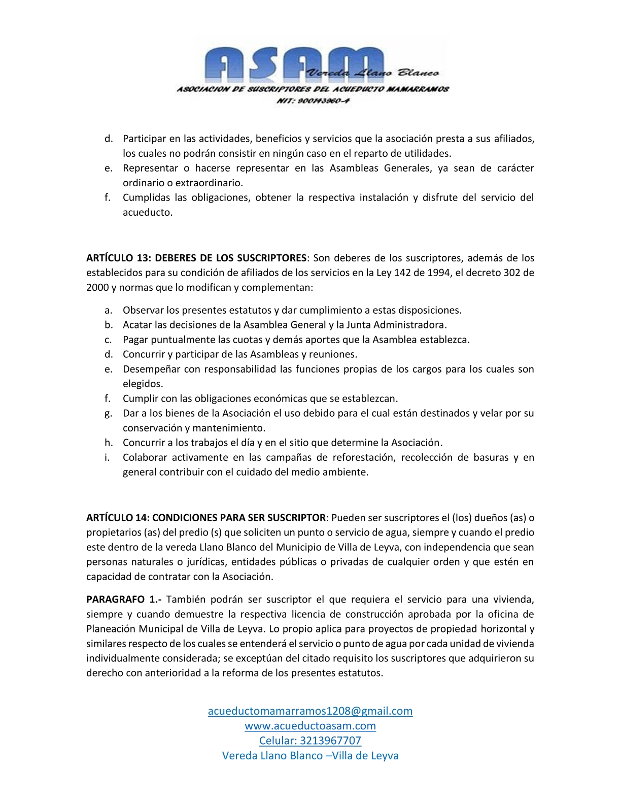 Estatutos reformados 2025-5